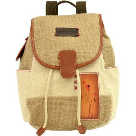 Sherpani Handbags - NWOT Sherpani Iris Early Autumn Backpack